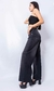 WIDE LEG RIGIDO LOCALIZADO HEBILLAS - tienda online