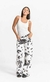WIDE LEG VACA