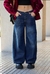 WIDE LEG HEBILLAS