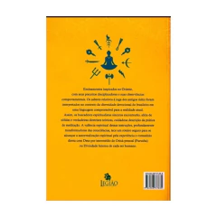 Livro Ioga e Meditação dos Orixás - comprar online