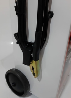 Imagem do Carregador de baterias 50A. 12 volts 2 Relógios com seletor Modelo MX2