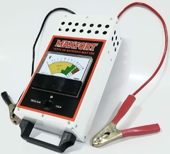 Teste de baterias 16 volts CCA 1800A MXT-200 - Arrume Decore - Vamos juntos arrumar e decorar sua casa!