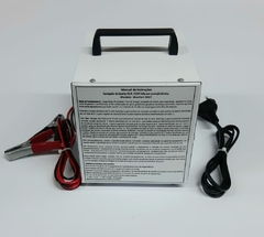 Carregador de baterias portátil 05A. 12/24 volts com proteção térmica Modelo MX7 - comprar online