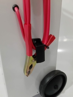 Carregador de baterias 50A. 12 volts 2 Relógios com seletor Modelo MX2 - comprar online