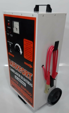 Carregador de baterias 50A. 12 volts 1 Relógio com seletor Modelo MX1 na internet