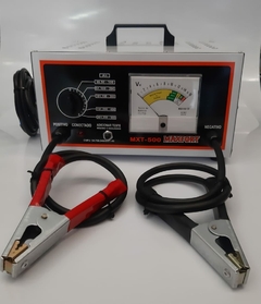 Teste de baterias 16 volts CCA 1800A MXT-500