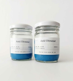 Engobe Azul Ultramar x 50 gs
