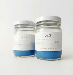 Engobe Azul x 50 gs.