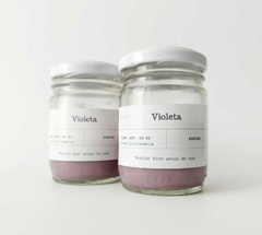 Engobe Violeta x 50 gs.