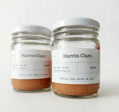 Engobe Marrón Claro x 50 gs.