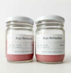 Engobe Rojo Bermellón x 50 gs.