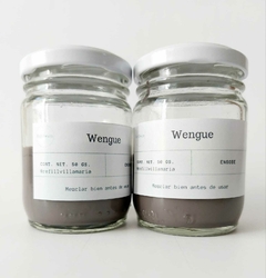 Engobe Wengue x 50 gs.