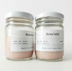 Engobe Rosa Bebe x 50 gs.