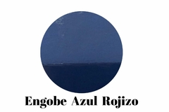 Engobe Azul Rojizo x 50 gs. - comprar online