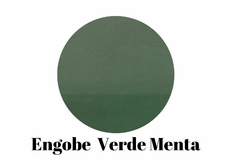 Engobe Verde Menta x 50 gs - comprar online