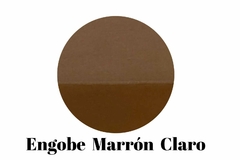 Engobe Marrón Claro x 50 gs. - comprar online