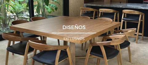 Carrusel Muebles Black Design