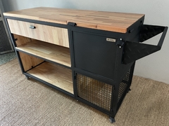 BARRA COMARCA MADERA PARAISO - tienda online