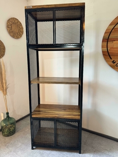 Estanteria Requen II Guayubira - comprar online