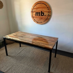 Mesa Turin Multiples Maderas Durras