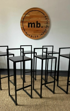 Banquetas Full Chapa - comprar online