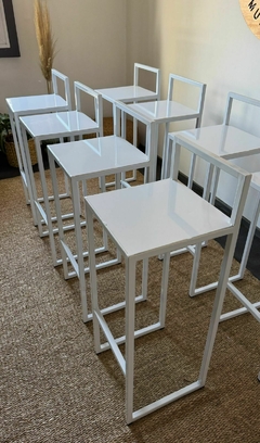 Banquetas Full Chapa - tienda online
