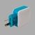 Cargador Iglufive Doble USB Lightening con cable - Carcasa Accesorios