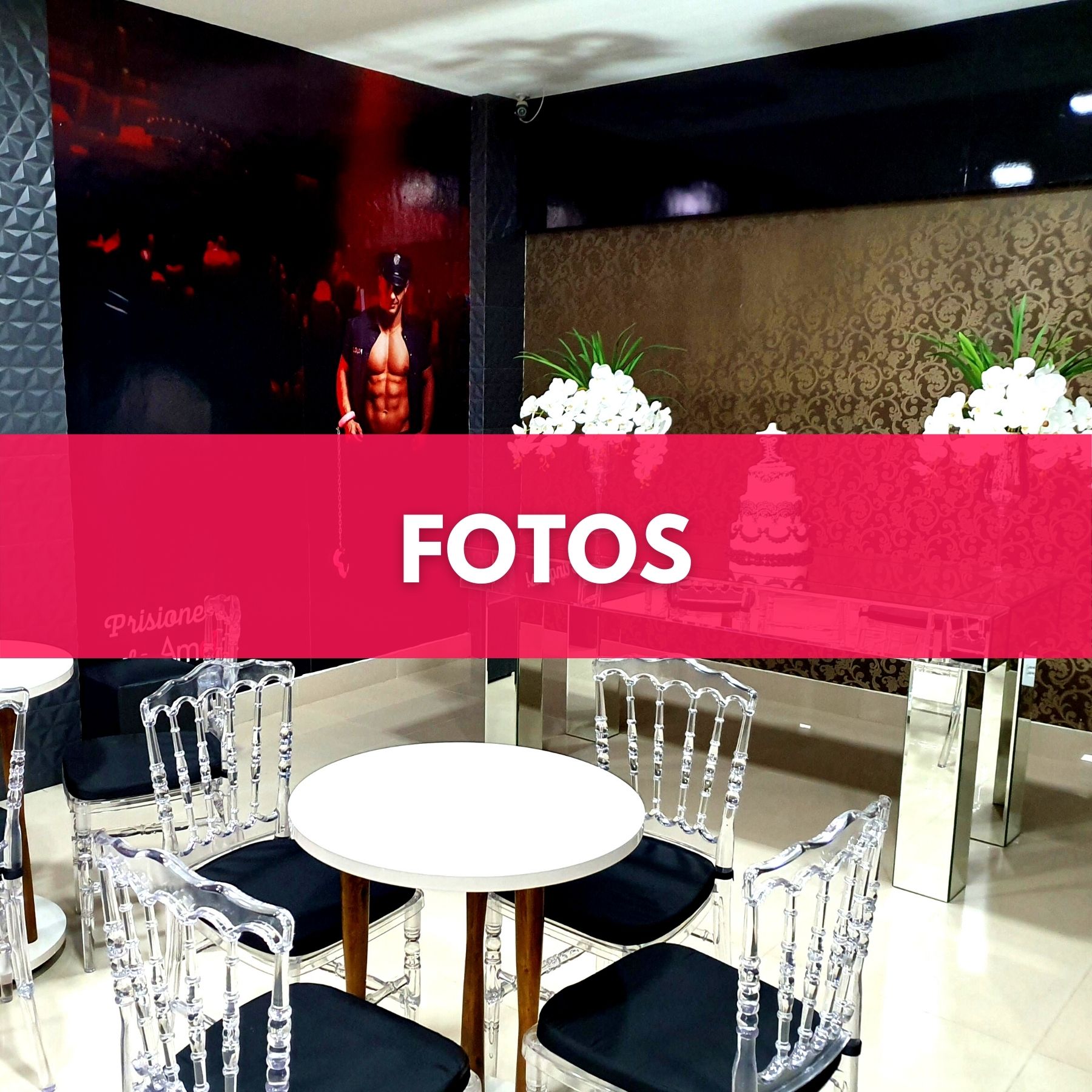 Banner de Chá de Lingerie Brasília