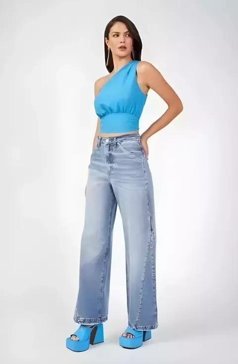 Blusa Alça Única
