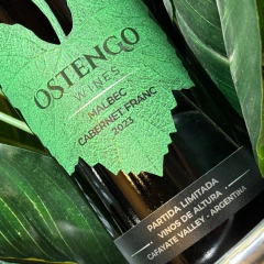 Blend | Malbec - Cabernet Franc en internet