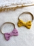 Dupla de Laços Zoe | Candy - comprar online