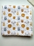 Mantinha Cute Safári Dots - Fuzarte Baby
