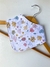 Babador Floral - comprar online