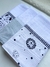 Kit de Fraldinhas Moderninho - Fuzarte Baby