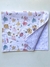Burp Cloth Floral - Fuzarte Baby