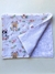 Burp Cloth Belas da Floresta - Fuzarte Baby