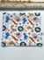Burp Cloth Amigos do Zoo