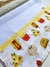 Fraldinha Comidinhas - Fuzarte Baby