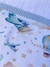 Fraldinha Avião Dream - Fuzarte Baby