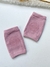 Joelheira Antideslizante Baby | Rosa Chá - comprar online