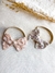 Dupla de Laços Betina | Flower - comprar online