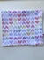 Burp Cloth Corações Coloridos Candy - comprar online