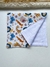 Burp Cloth Amigos do Zoo - Fuzarte Baby