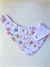 Babador Floral na internet