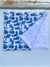 Burp Cloth Cats - Fuzarte Baby