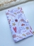 Burp Cloth Boho Chic