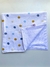 Burp Cloth Bolinhas na internet