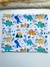 Burp Cloth Terra dos Dinos - comprar online
