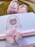 Kit Sapatinho em Tricot + Faixinha | Florzinha na internet