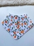 Babador Laranja - Frutinhas - comprar online